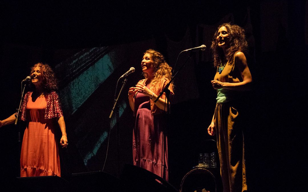 MOÇOILAS CELEBRAM A OBRA DE ZECA AFONSO