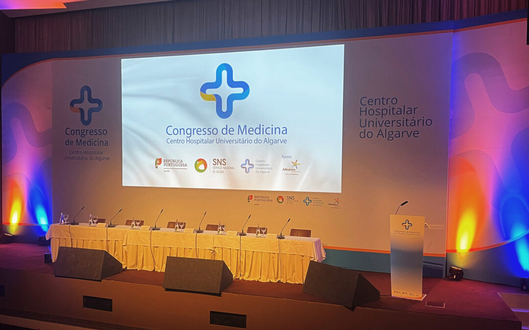 ALG EVENTOS ORGANIZA PRIMEIRO CONGRESSO DO CHUA