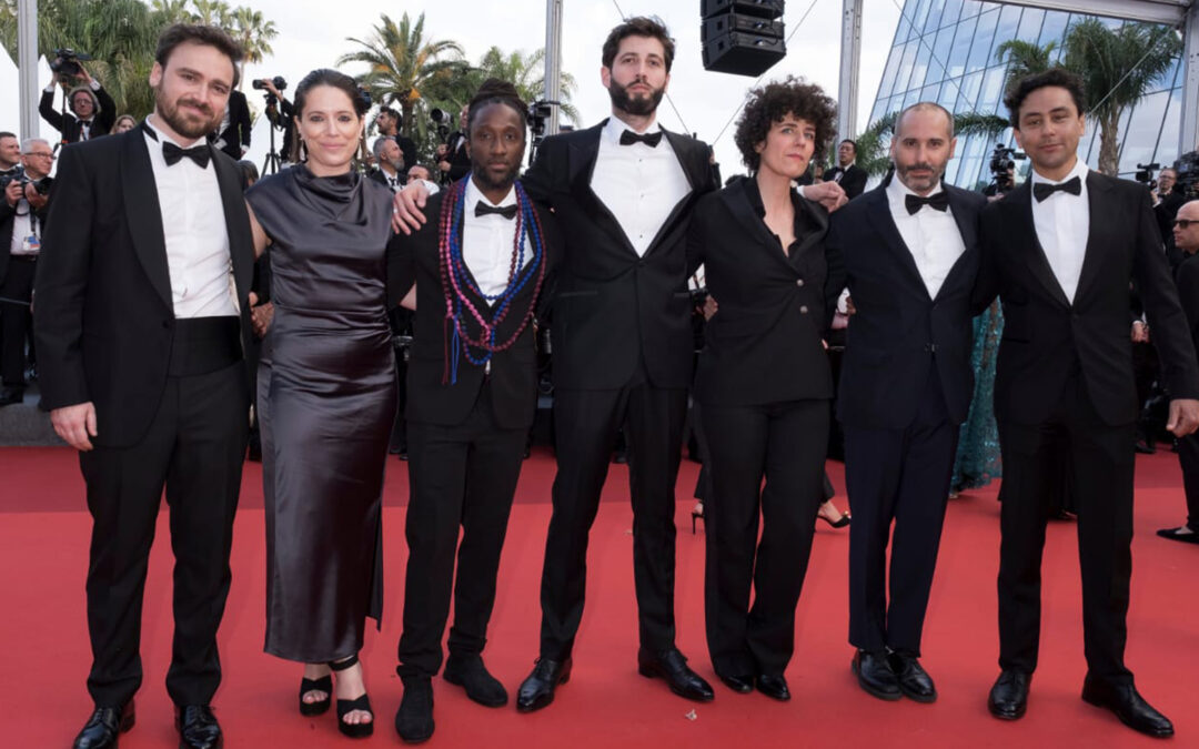 VOZ DE REMNA NO FESTIVAL DE CANNES